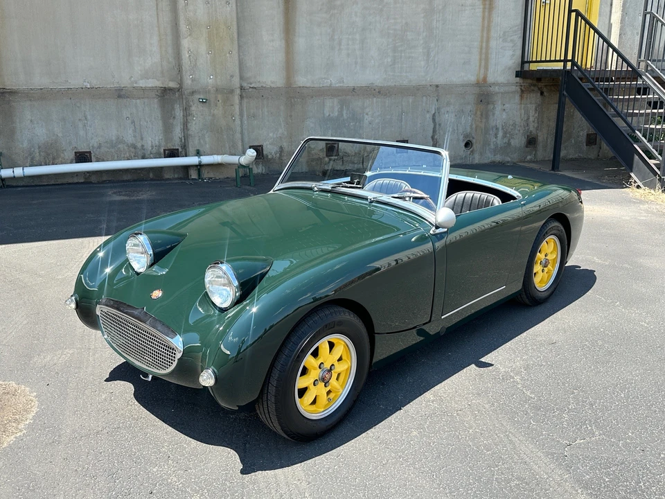 1960 Austin-Healey Sprite Mark I - Image 3 of 31