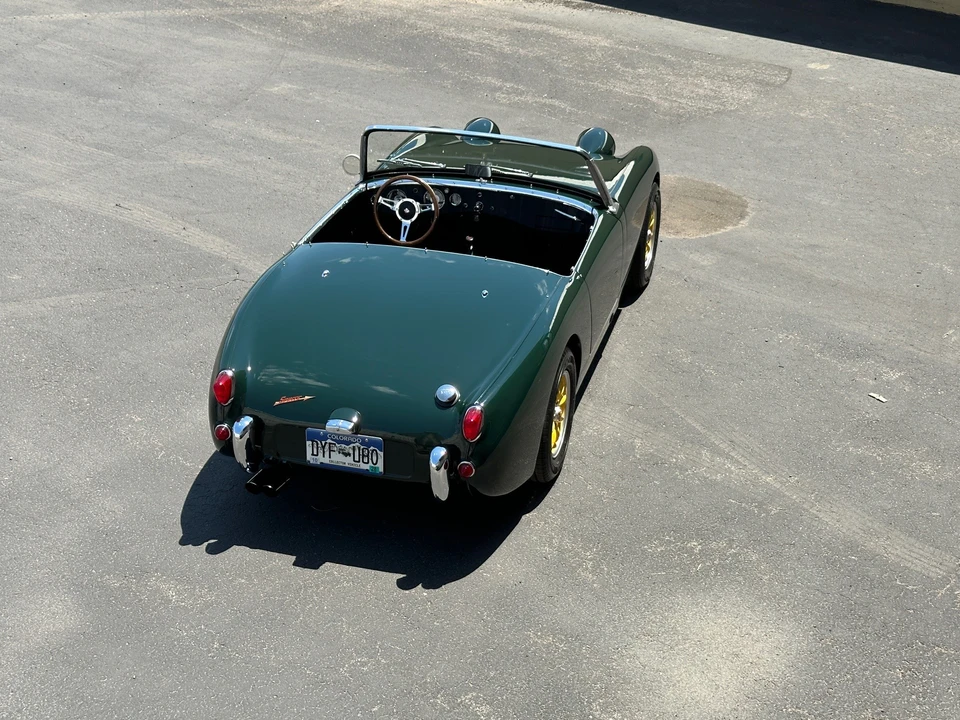 1960 Austin-Healey Sprite Mark I - Image 12 of 31