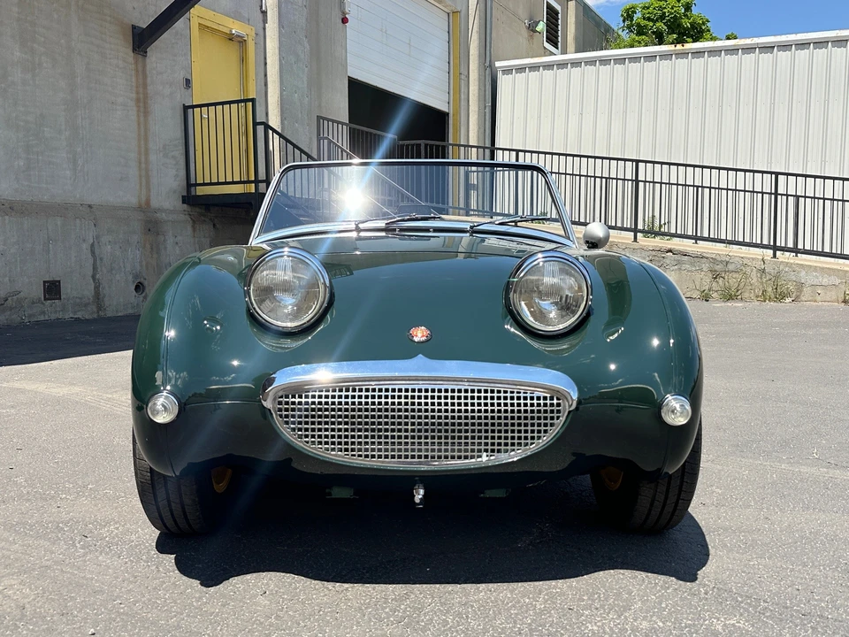 1960 Austin-Healey Sprite Mark I - Image 6 of 31