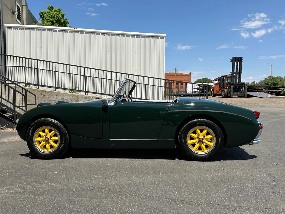 1960 Austin-Healey Sprite Mark I - Image 17 of 31