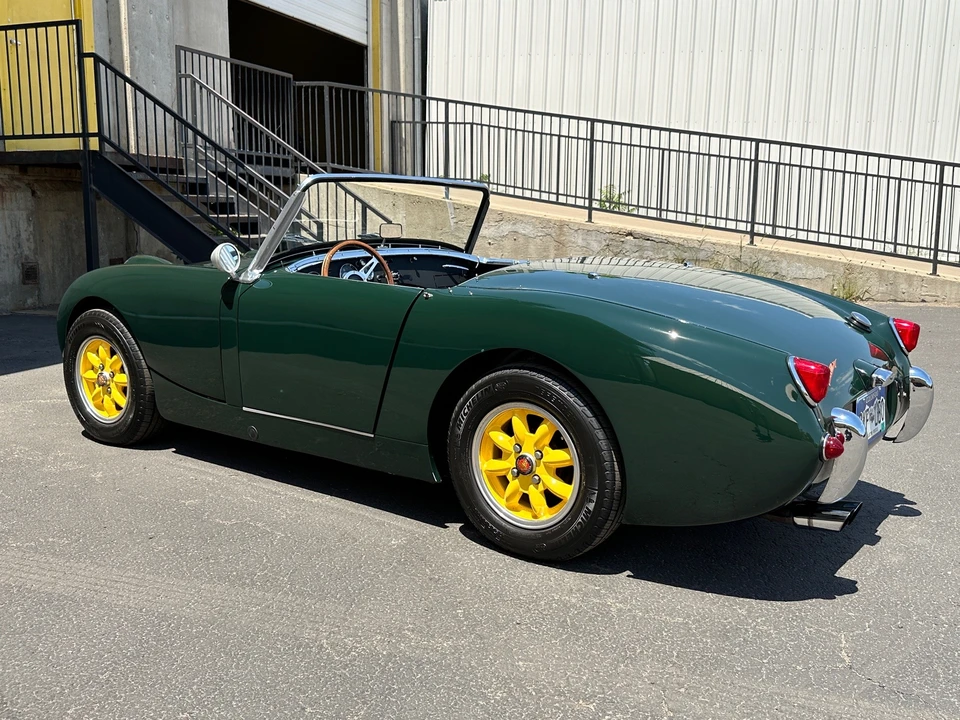 1960 Austin-Healey Sprite Mark I - Image 15 of 31