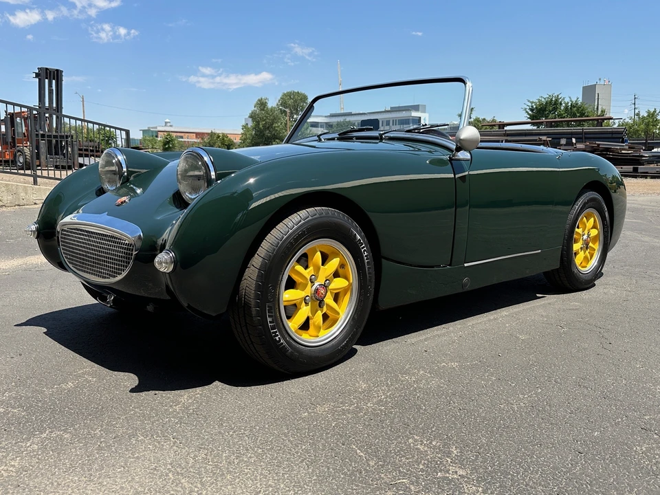 1960 Austin-Healey Sprite Mark I - Image 5 of 31