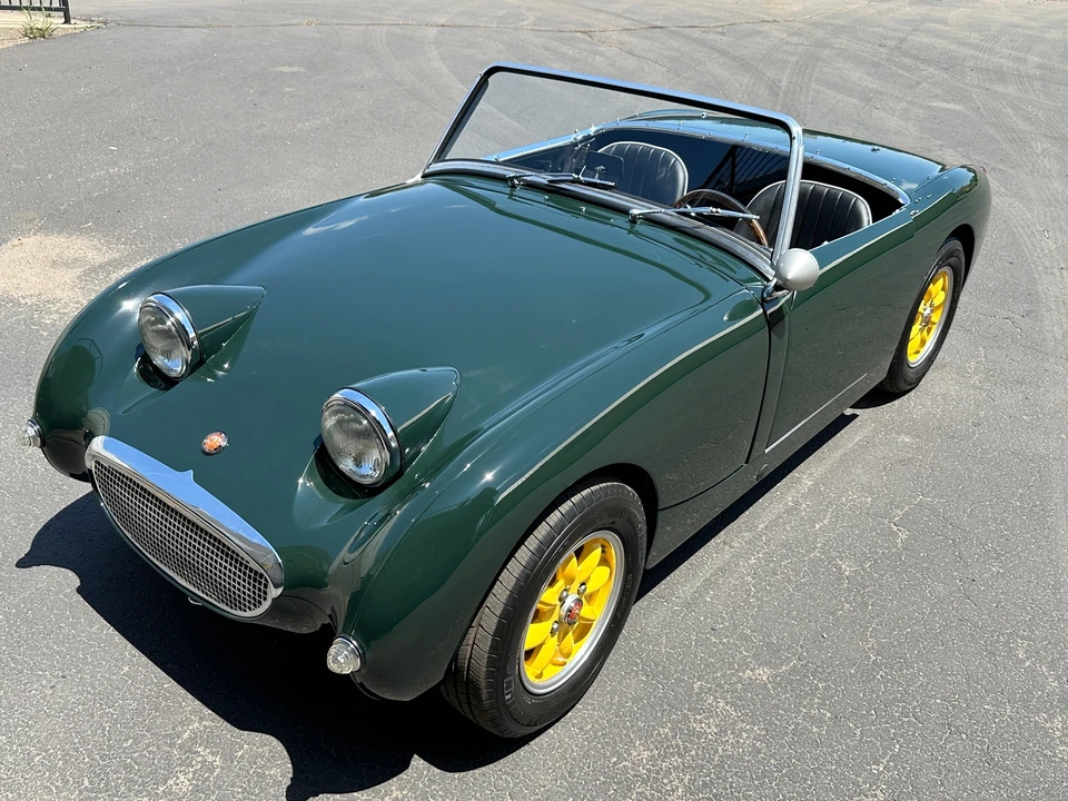 1960 Austin-Healey Sprite Mark I - Image 4 of 31