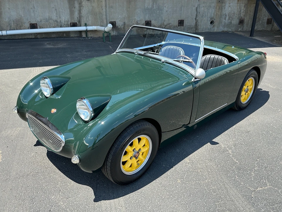 1960 Austin-Healey Sprite Mark I - Image 2 of 31