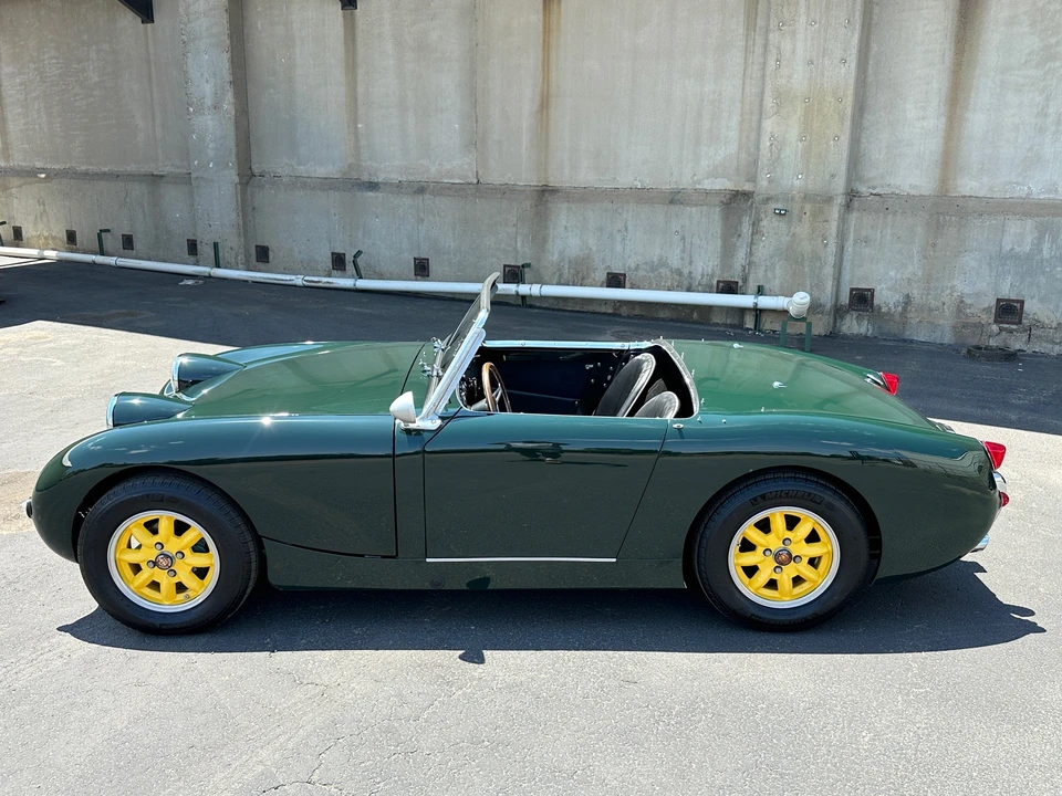 1960 Austin-Healey Sprite Mark I - Image 16 of 31