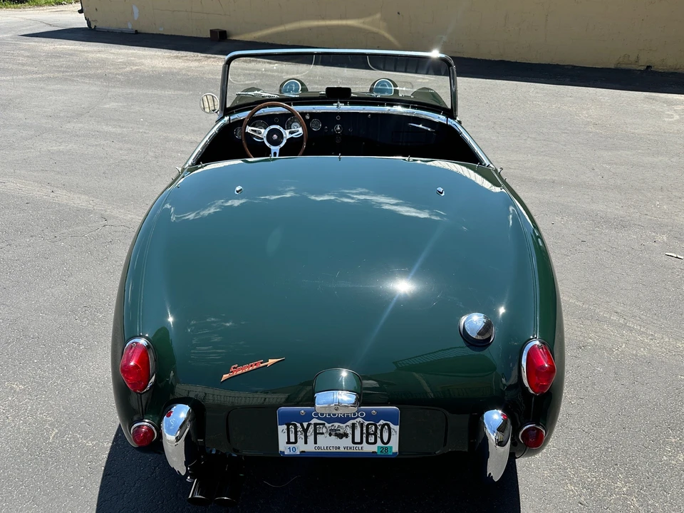 1960 Austin-Healey Sprite Mark I - Image 13 of 31