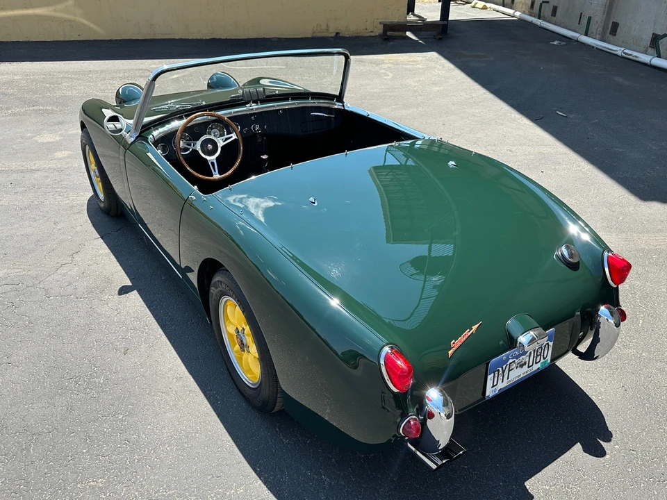 1960 Austin-Healey Sprite Mark I - Image 14 of 31