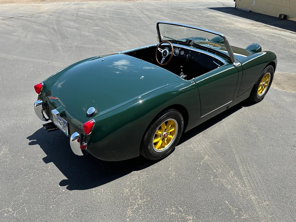 1960 Austin-Healey Sprite Mark I - Image 11 of 31
