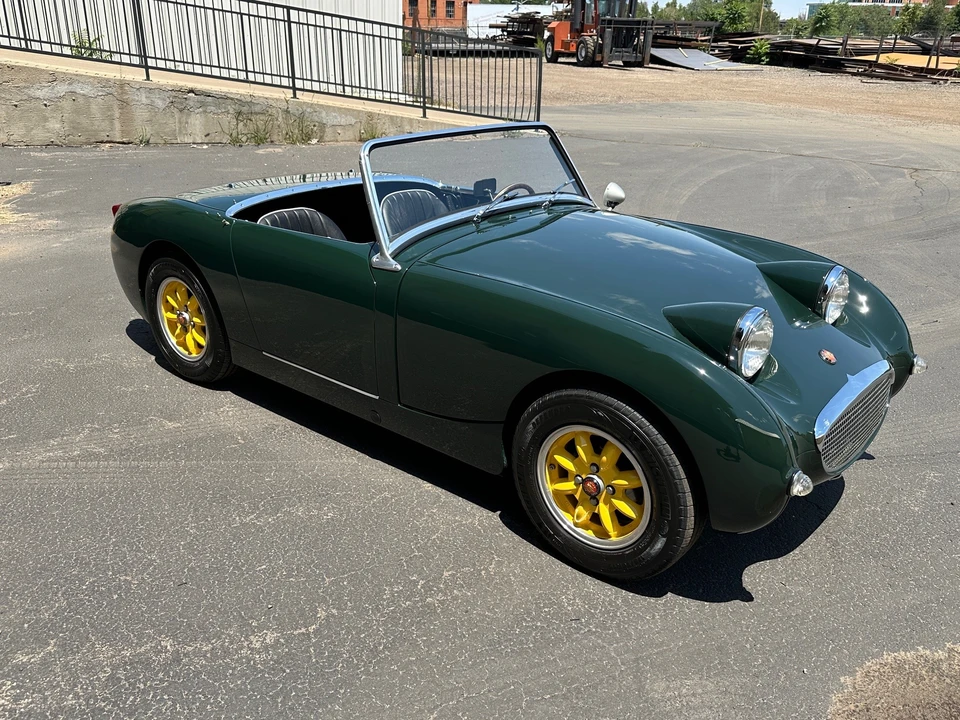 1960 Austin-Healey Sprite Mark I - Image 8 of 31