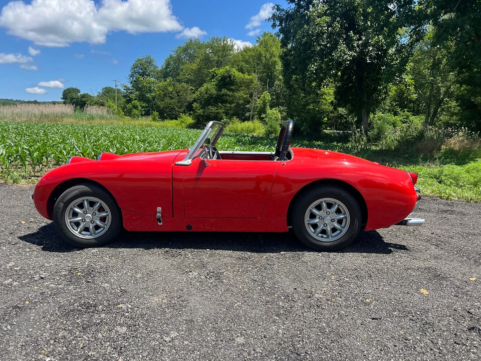 1960 Austin-Healey Sprite Mark I - Image 21 of 31