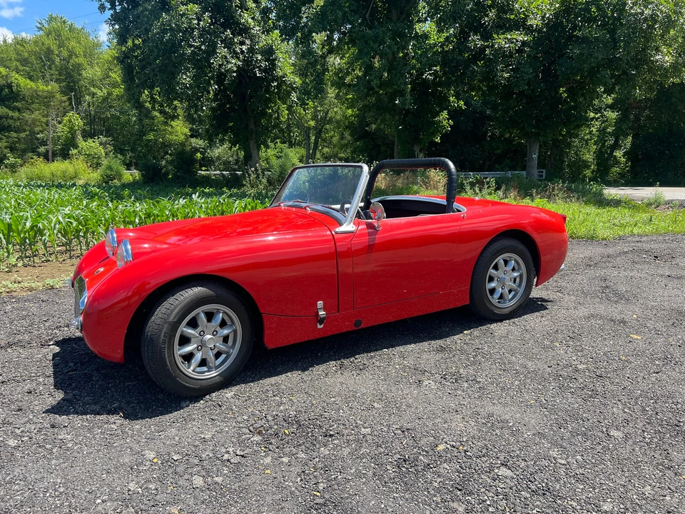 1960 Austin-Healey Sprite Mark I - Image 2 of 31