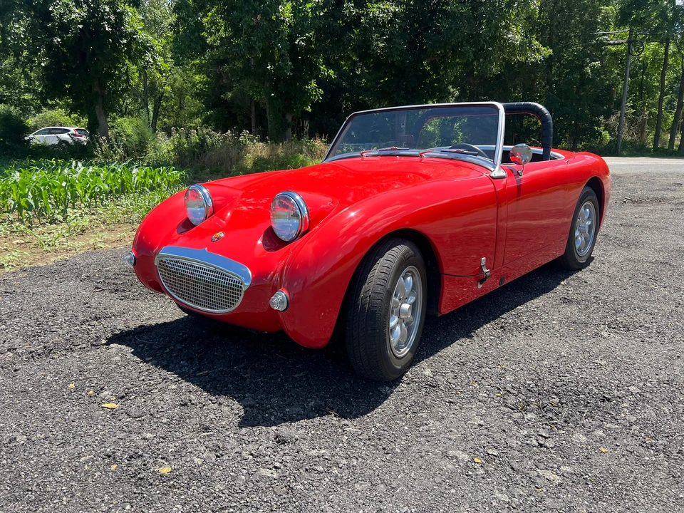 1960 Austin-Healey Sprite Mark I - Image 3 of 31