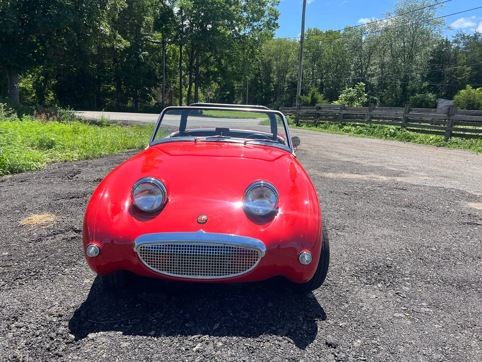1960 Austin-Healey Sprite Mark I - Image 4 of 31