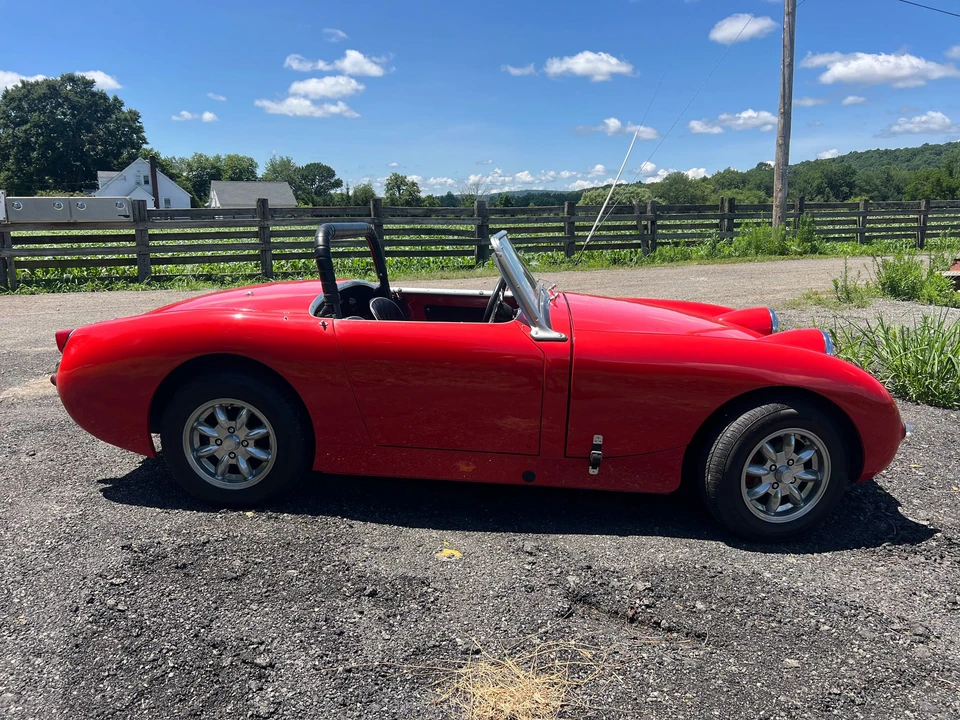 1960 Austin-Healey Sprite Mark I - Image 12 of 31
