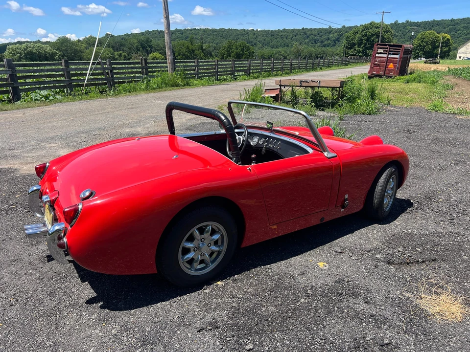 1960 Austin-Healey Sprite Mark I - Image 15 of 31