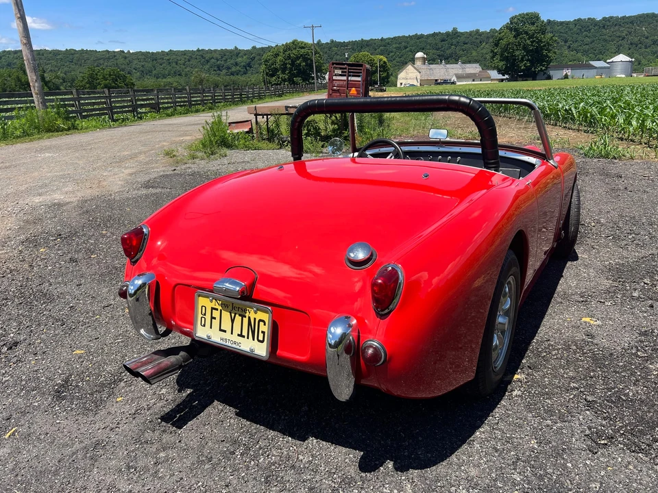 1960 Austin-Healey Sprite Mark I - Image 16 of 31