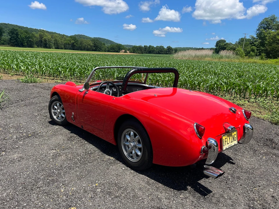 1960 Austin-Healey Sprite Mark I - Image 17 of 31