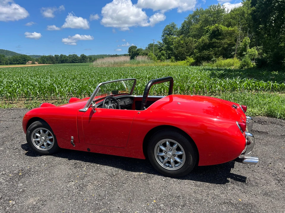1960 Austin-Healey Sprite Mark I - Image 18 of 31