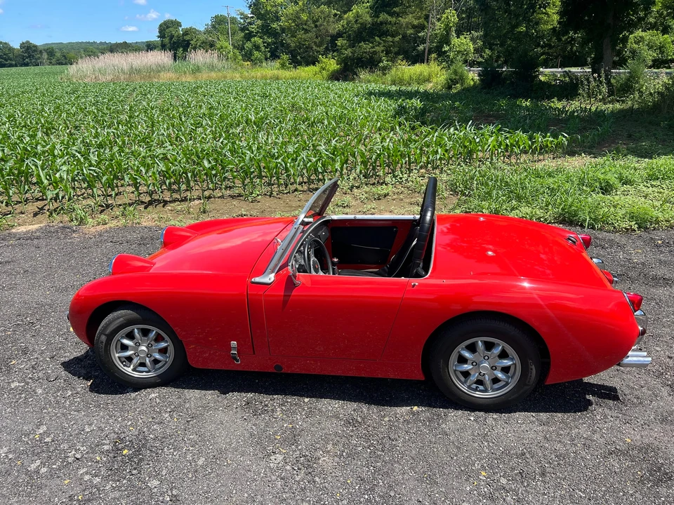 1960 Austin-Healey Sprite Mark I - Image 20 of 31
