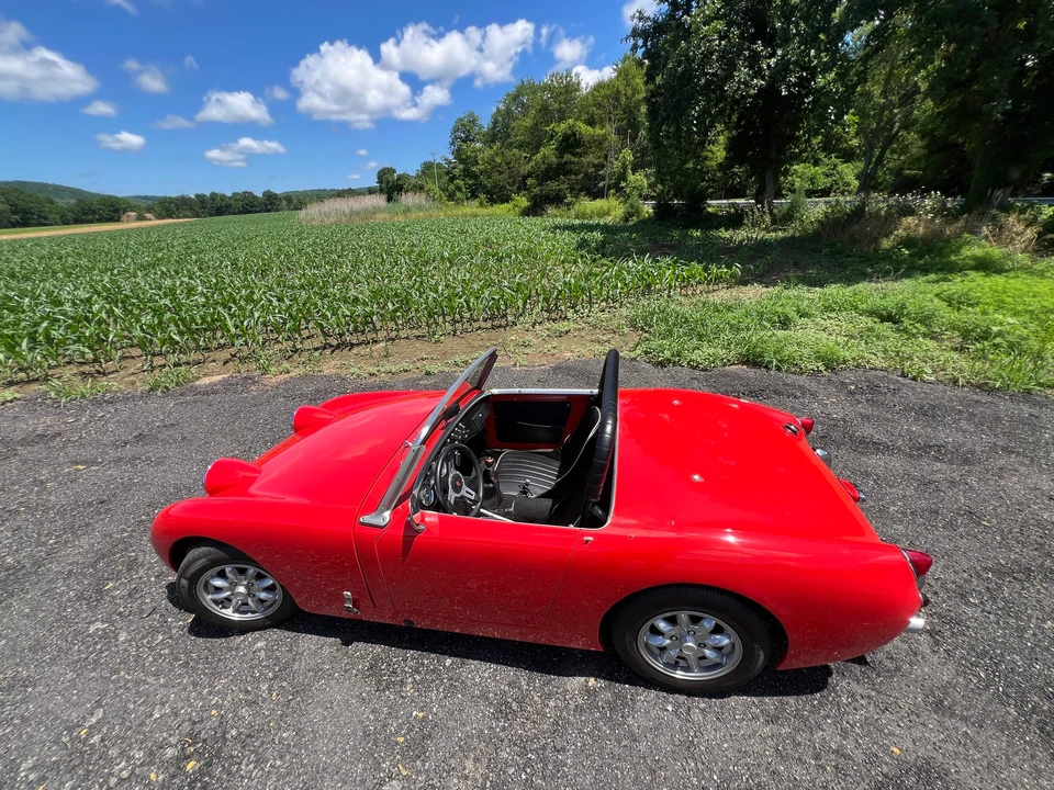 1960 Austin-Healey Sprite Mark I - Image 19 of 31