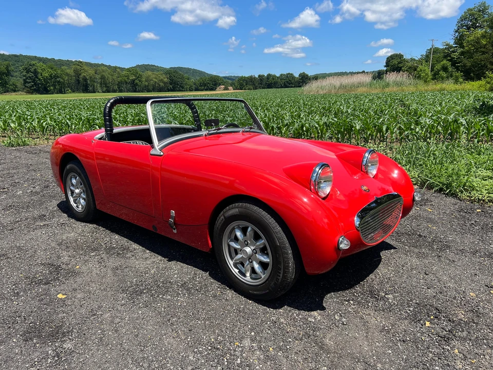 1960 Austin-Healey Sprite Mark I - Image 7 of 31