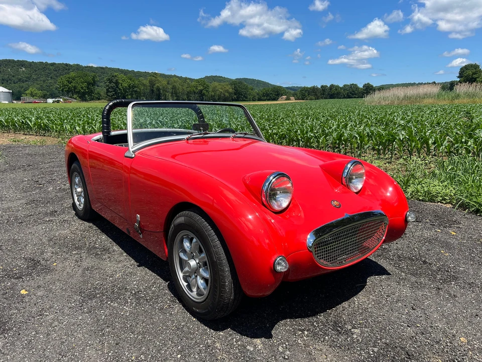 1960 Austin-Healey Sprite Mark I - Image 6 of 31