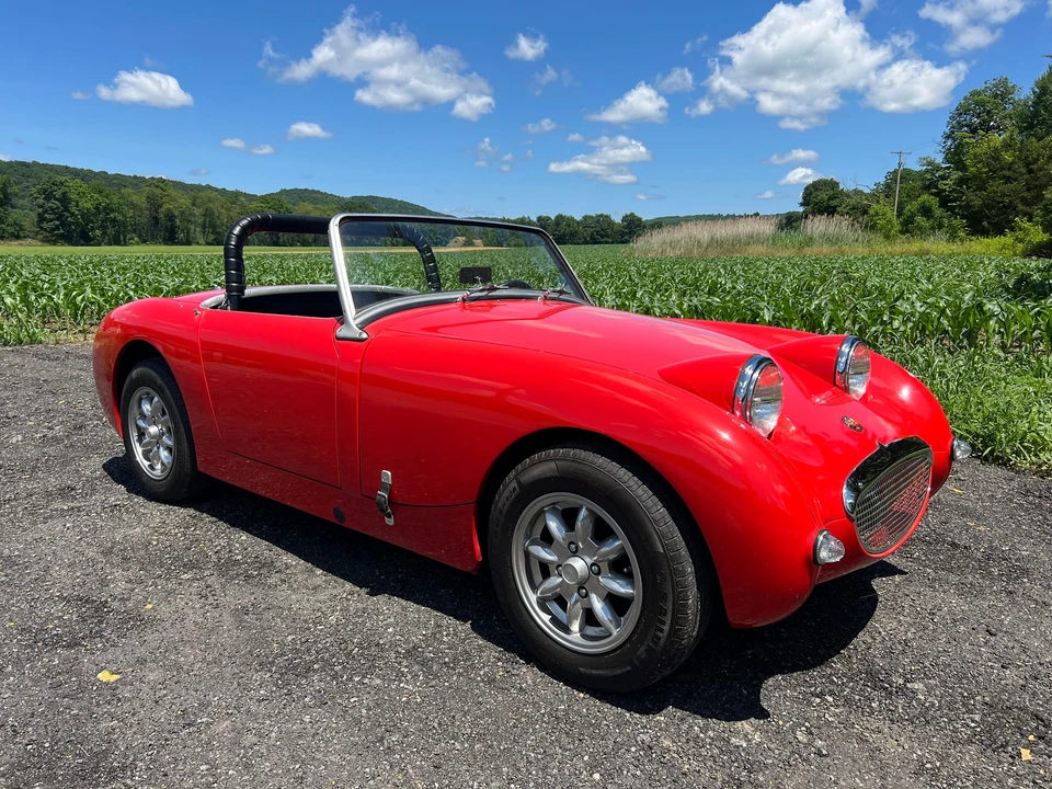 1960 Austin-Healey Sprite Mark I - Image 8 of 31