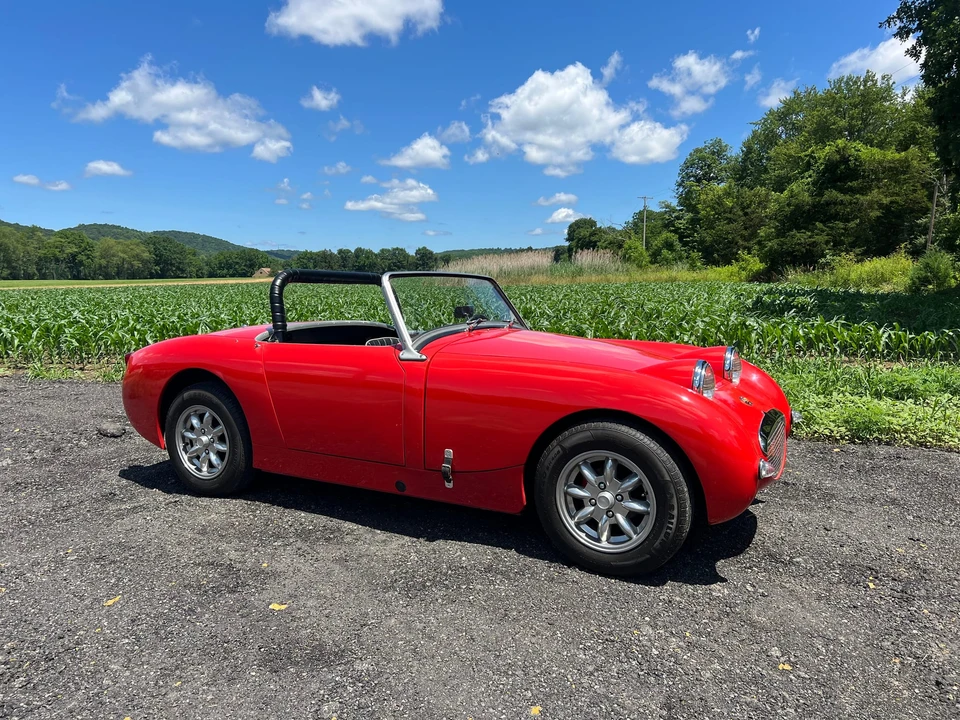 1960 Austin-Healey Sprite Mark I - Image 10 of 31