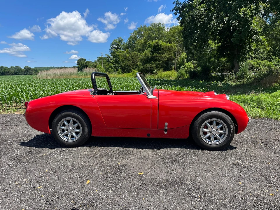 1960 Austin-Healey Sprite Mark I - Image 11 of 31