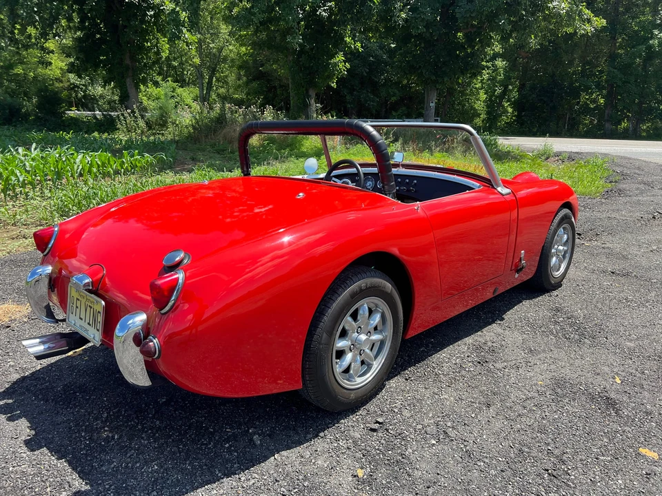 1960 Austin-Healey Sprite Mark I - Image 14 of 31