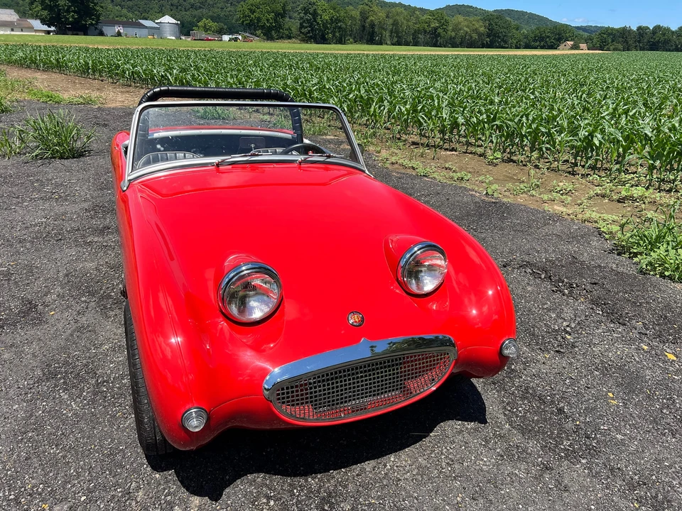 1960 Austin-Healey Sprite Mark I - Image 5 of 31