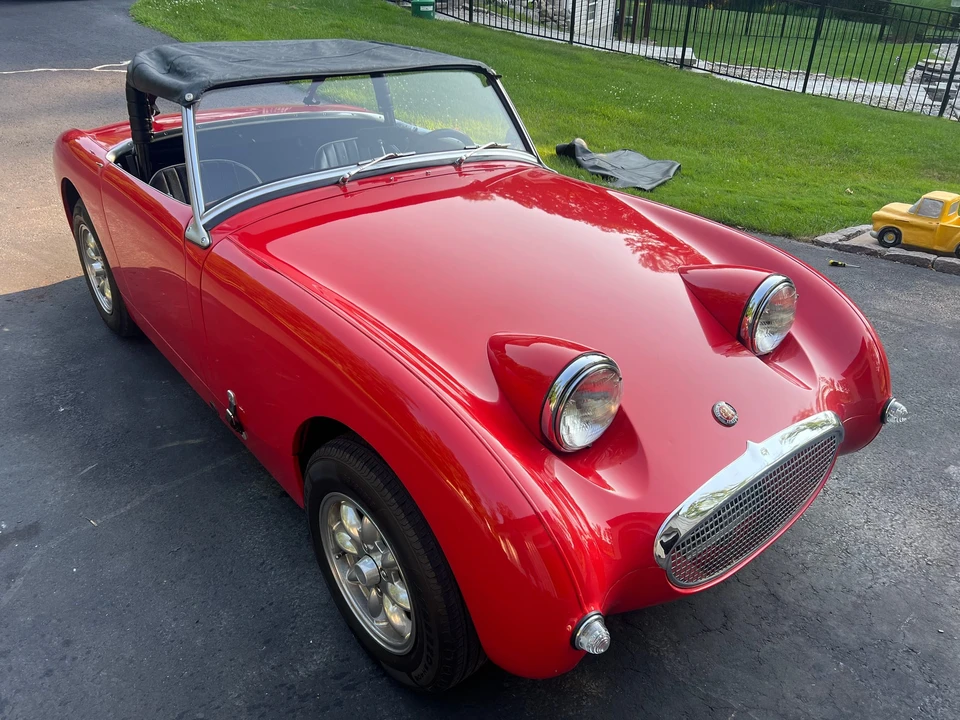 1960 Austin-Healey Sprite Mark I - Image 24 of 31