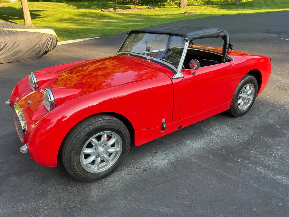 1960 Austin-Healey Sprite Mark I - Image 25 of 31