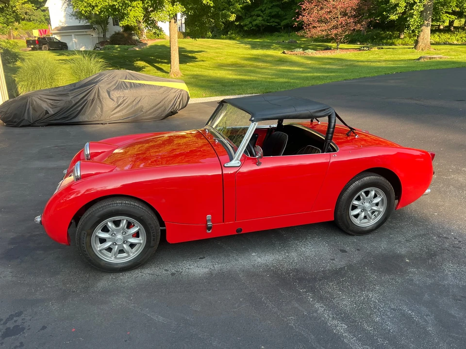 1960 Austin-Healey Sprite Mark I - Image 26 of 31