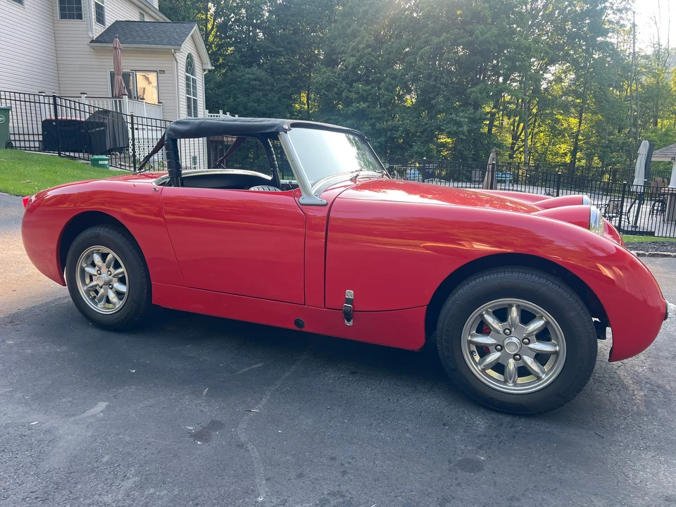 1960 Austin-Healey Sprite Mark I - Image 23 of 31