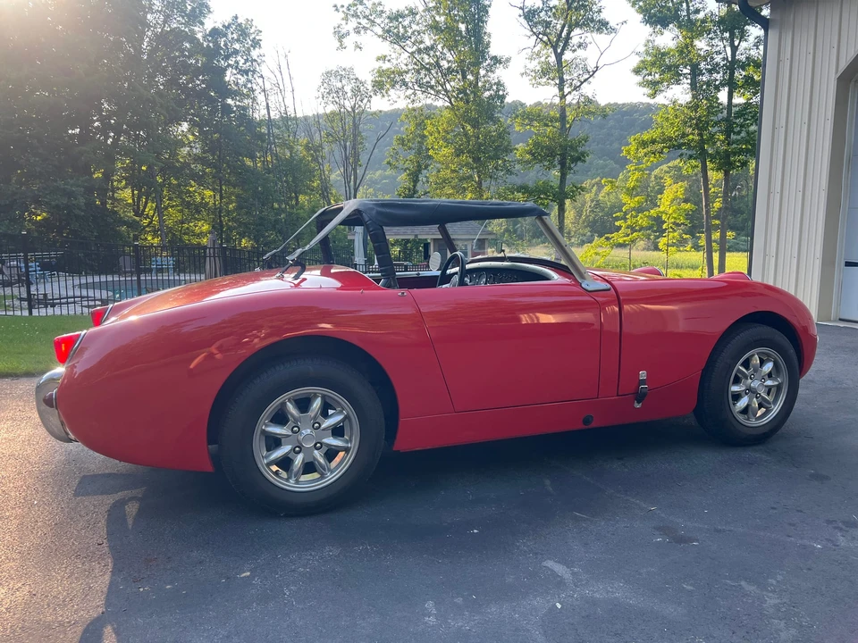 1960 Austin-Healey Sprite Mark I - Image 30 of 31