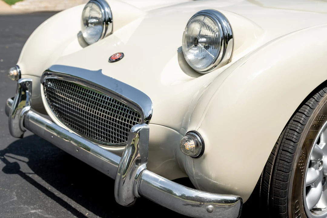 1960 Austin-Healey Sprite Mark I - Image 20 of 31