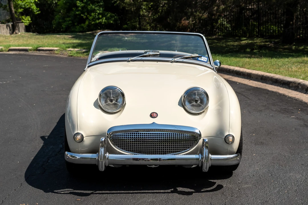 1960 Austin-Healey Sprite Mark I - Image 3 of 31