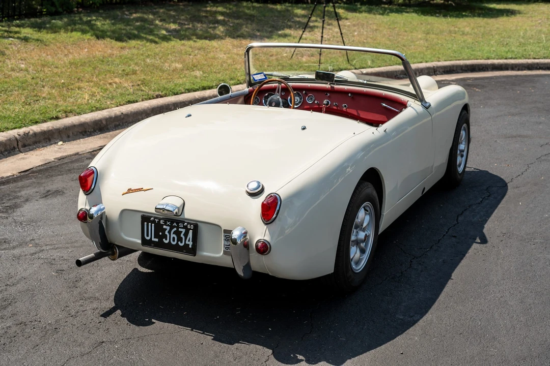 1960 Austin-Healey Sprite Mark I - Image 6 of 31