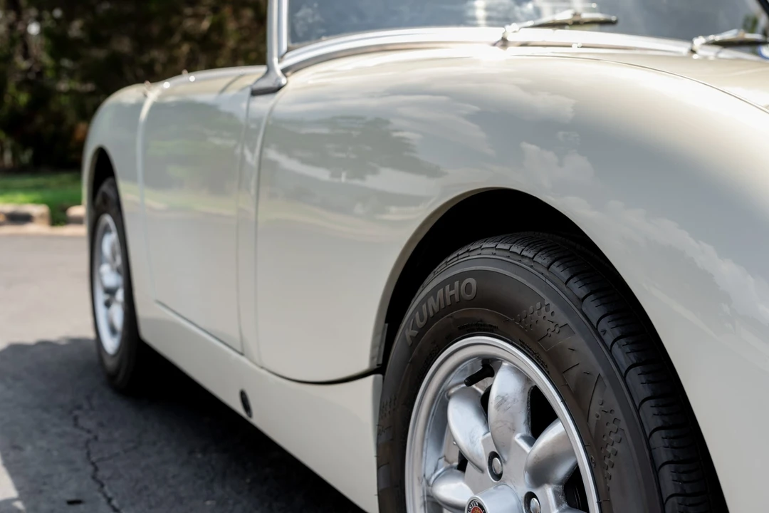 1960 Austin-Healey Sprite Mark I - Image 23 of 31