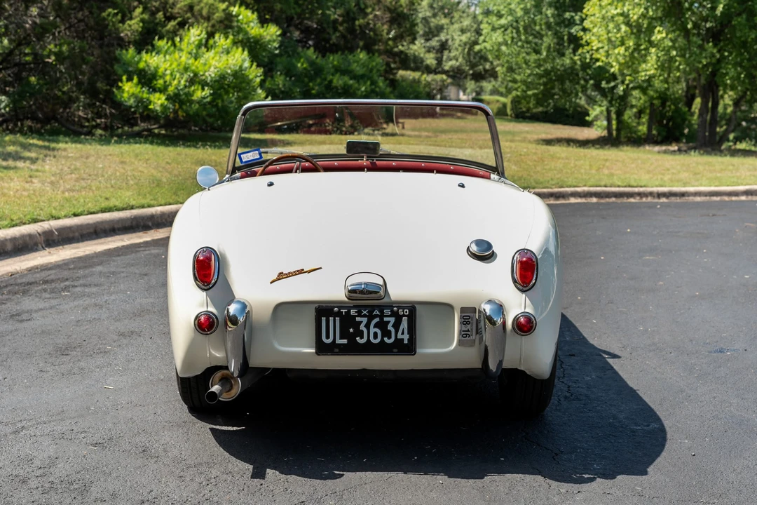 1960 Austin-Healey Sprite Mark I - Image 7 of 31