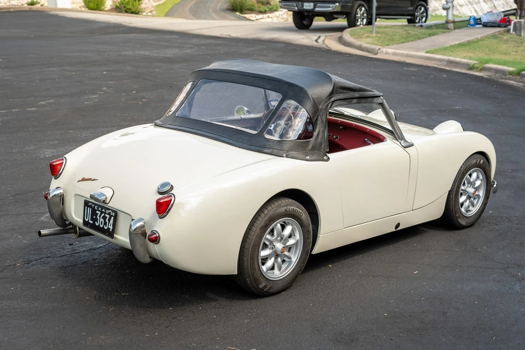 1960 Austin-Healey Sprite Mark I - Image 16 of 31