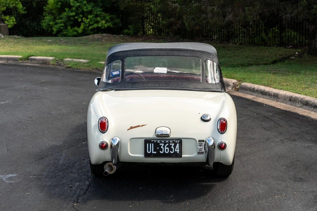 1960 Austin-Healey Sprite Mark I - Image 17 of 31