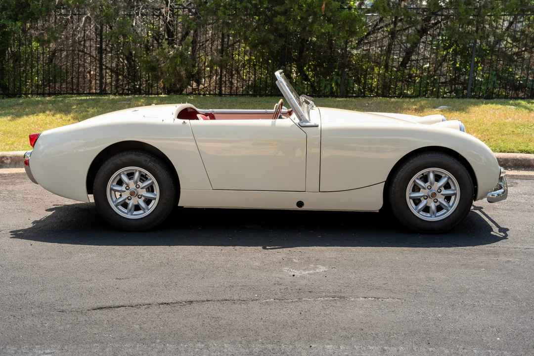 1960 Austin-Healey Sprite Mark I - Image 5 of 31