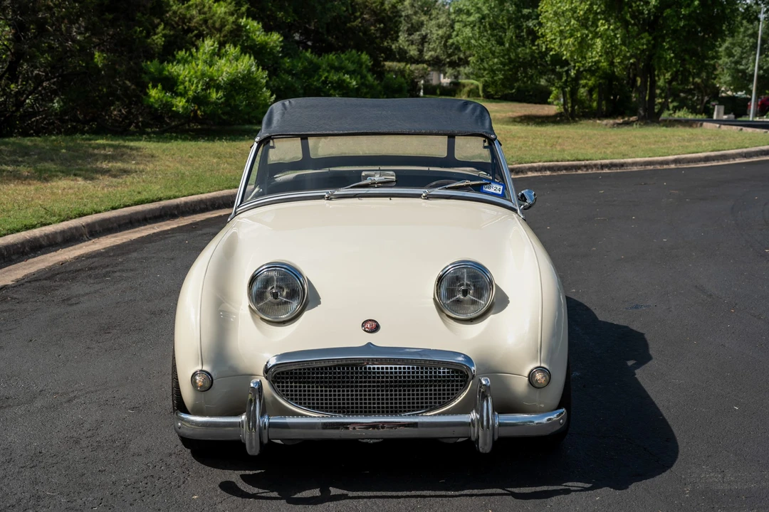 1960 Austin-Healey Sprite Mark I - Image 12 of 31