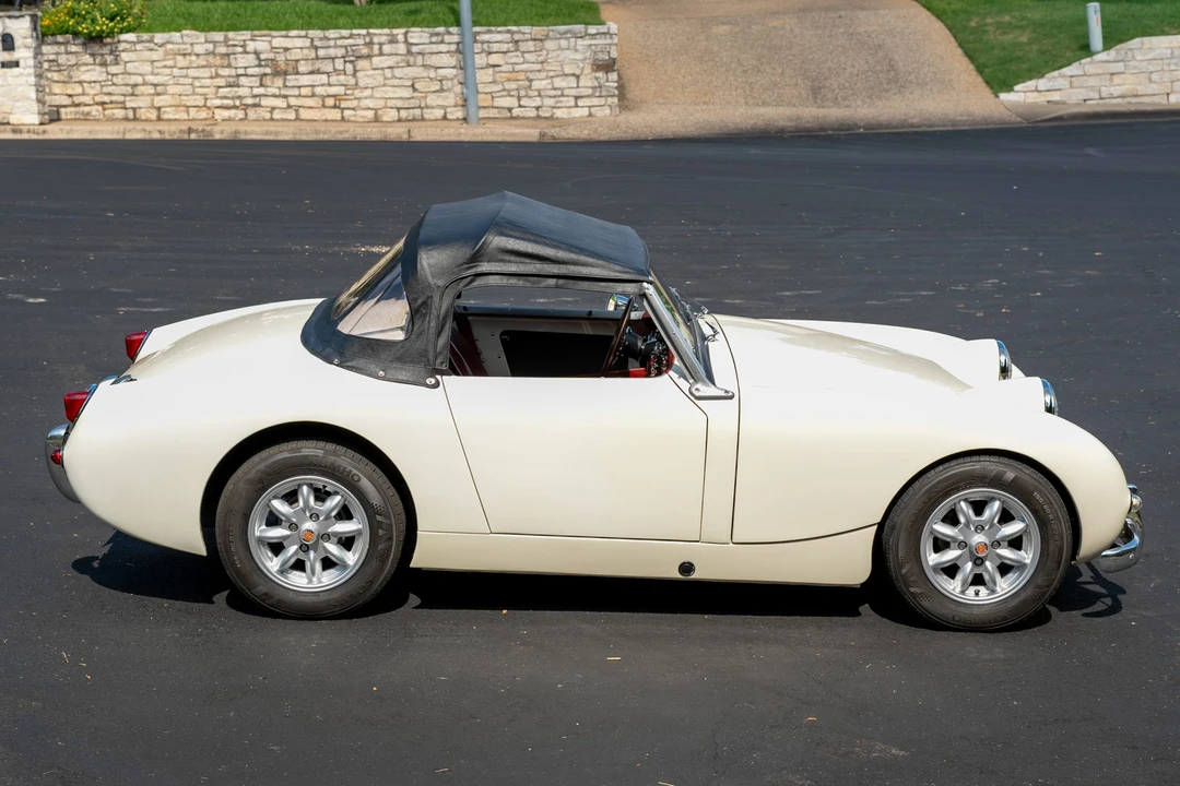 1960 Austin-Healey Sprite Mark I - Image 15 of 31