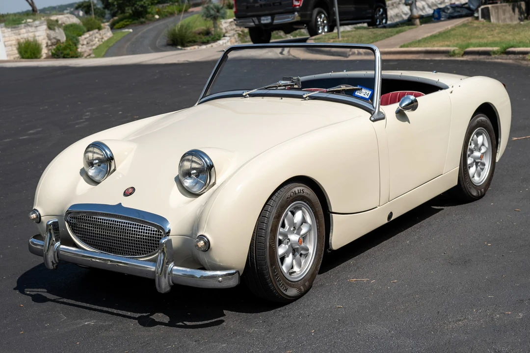 1960 Austin-Healey Sprite Mark I - Image 2 of 31