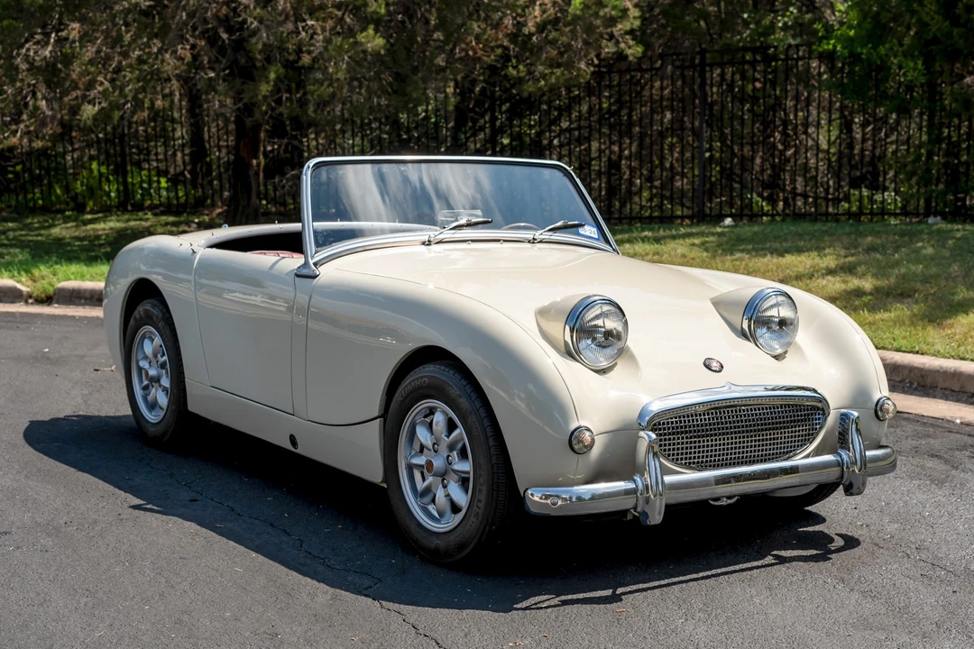 1960 Austin-Healey Sprite Mark I - Image 4 of 31