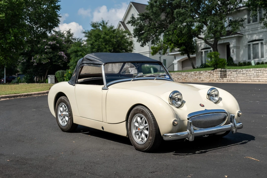 1960 Austin-Healey Sprite Mark I - Image 14 of 31
