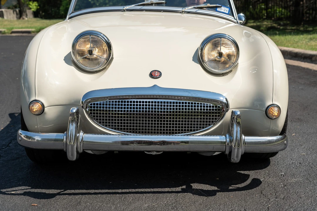 1960 Austin-Healey Sprite Mark I - Image 21 of 31